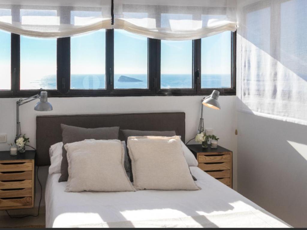 Atico Planta 25 Appartement Benidorm