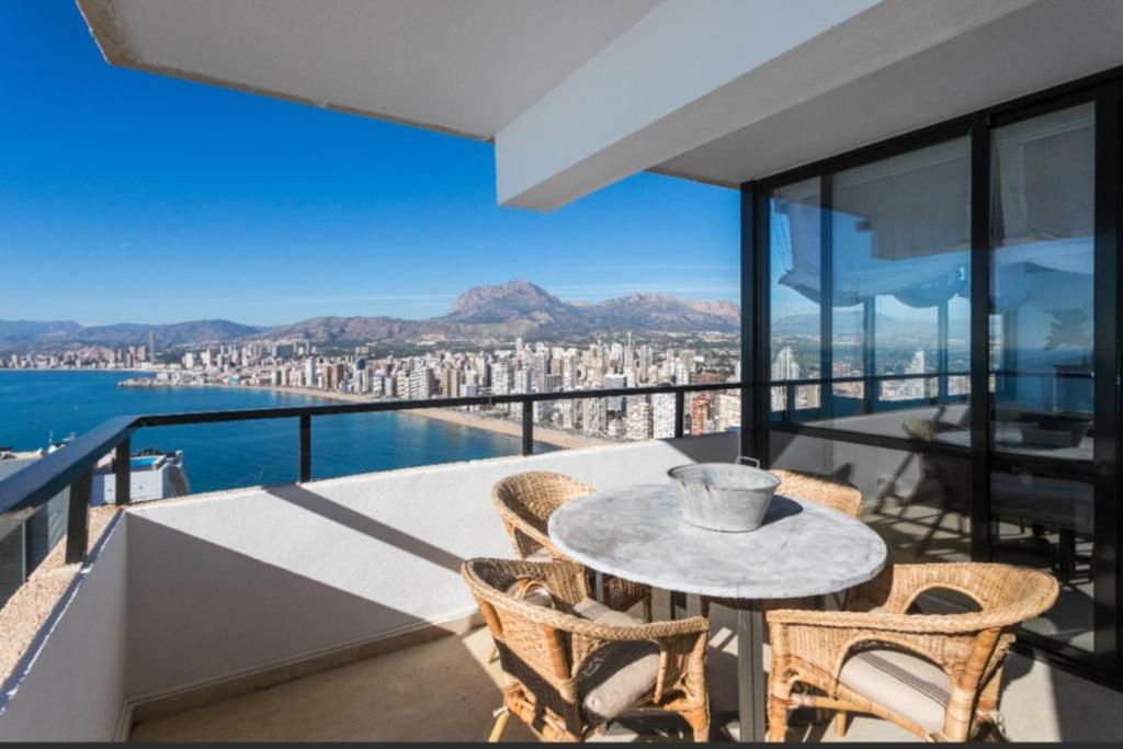 Atico Planta 25 Appartement