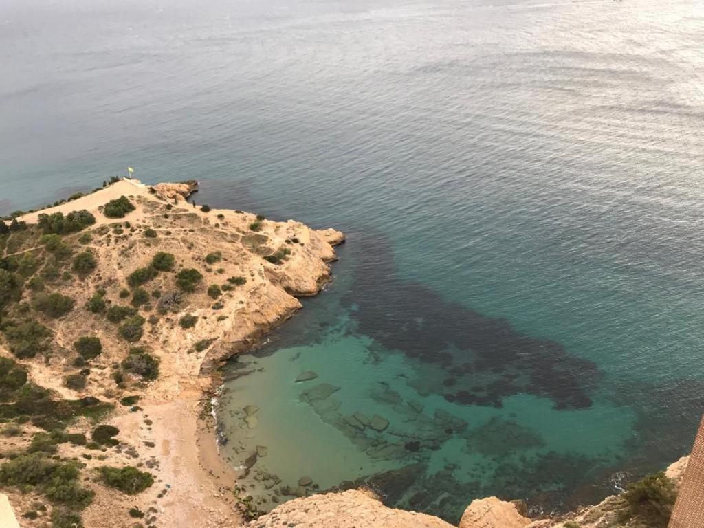 Atico Planta 25 Appartement Benidorm